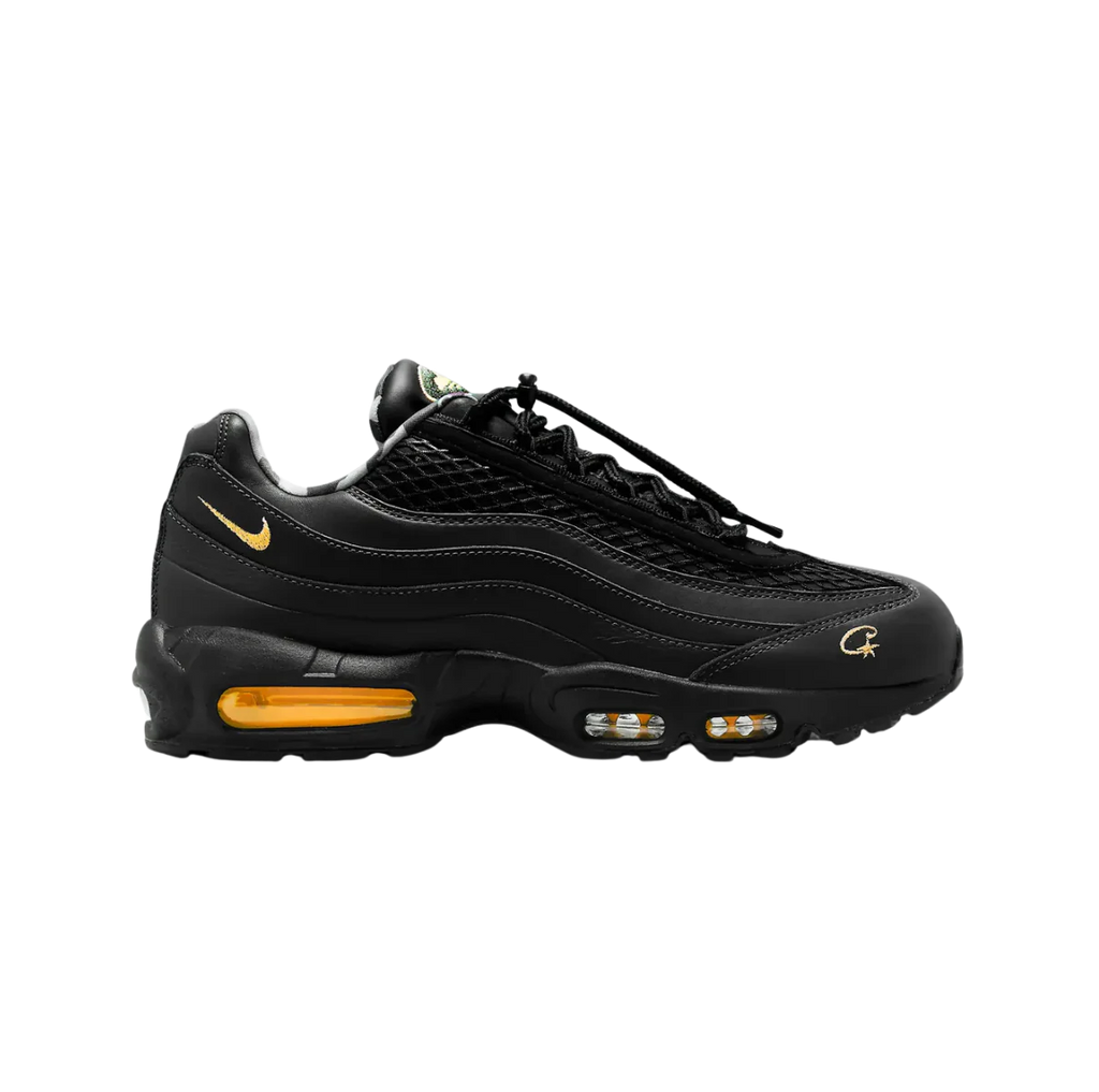 Nike Air Max 95 X Corteiz "Black/yellow"