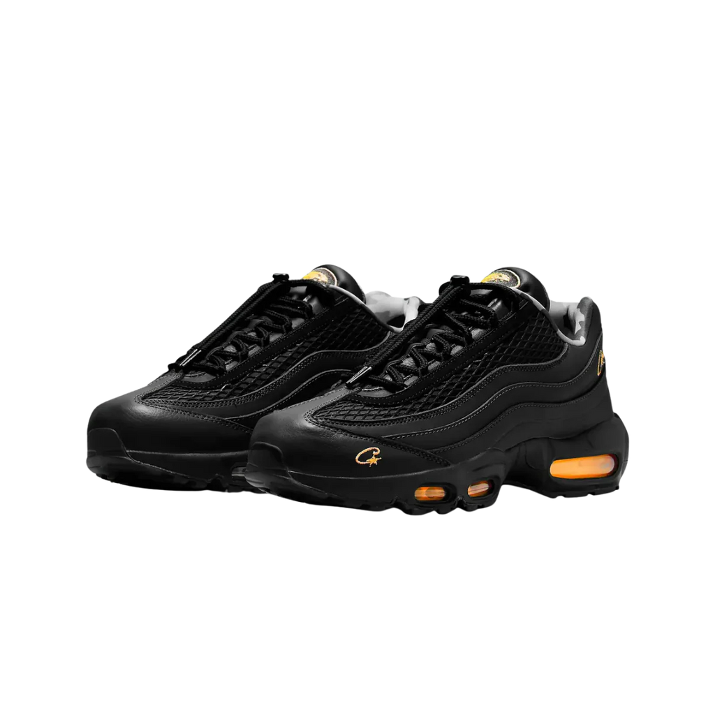 Nike Air Max 95 X Corteiz "Black/yellow"