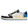 Jordan 1 Low X Travis Scott “Fragment”