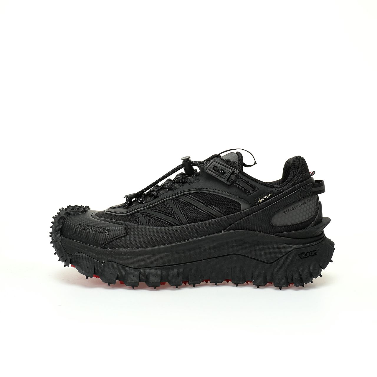 Moncler Sneakers "Red Bottom"