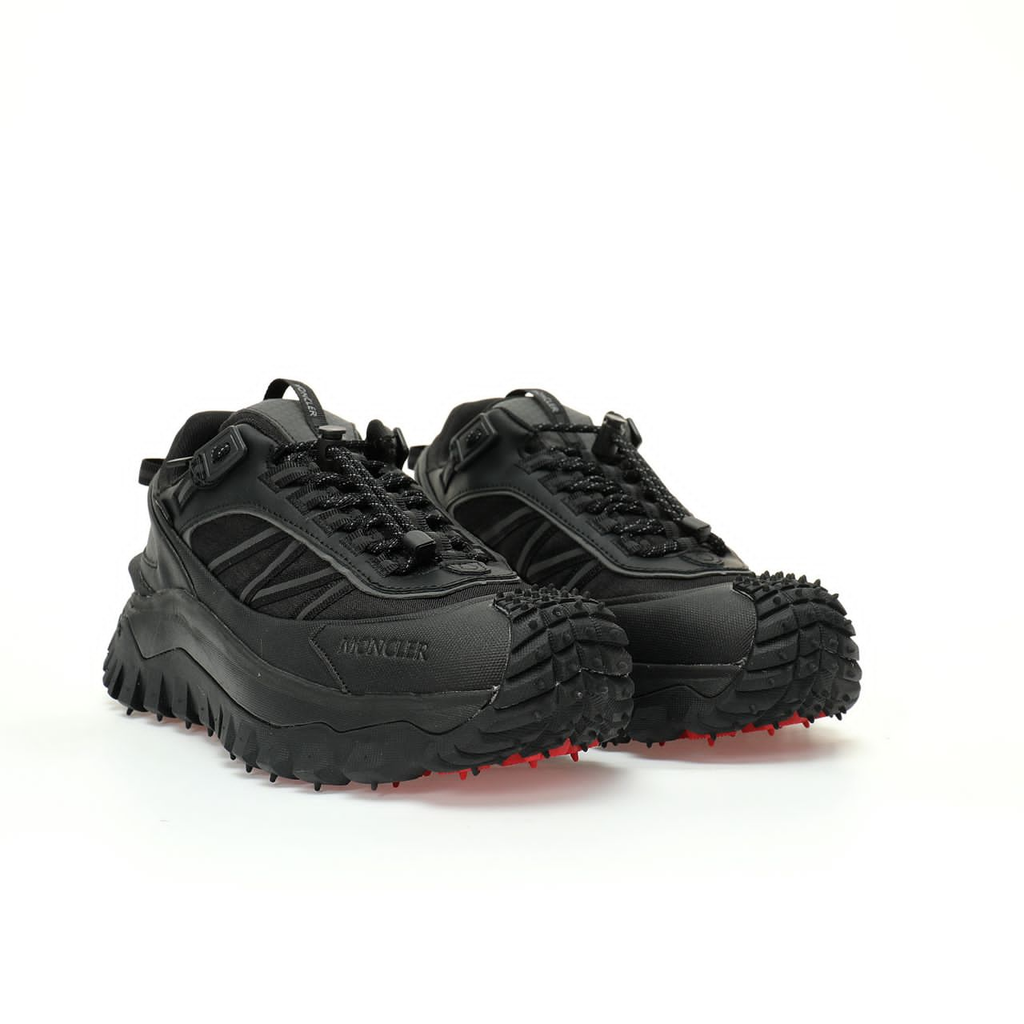 Moncler Sneakers "Red Bottom"