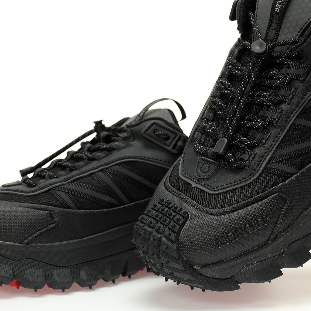 Moncler Sneakers "Red Bottom"