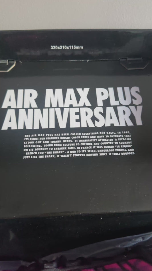 Nike TN "25th Anniversary"