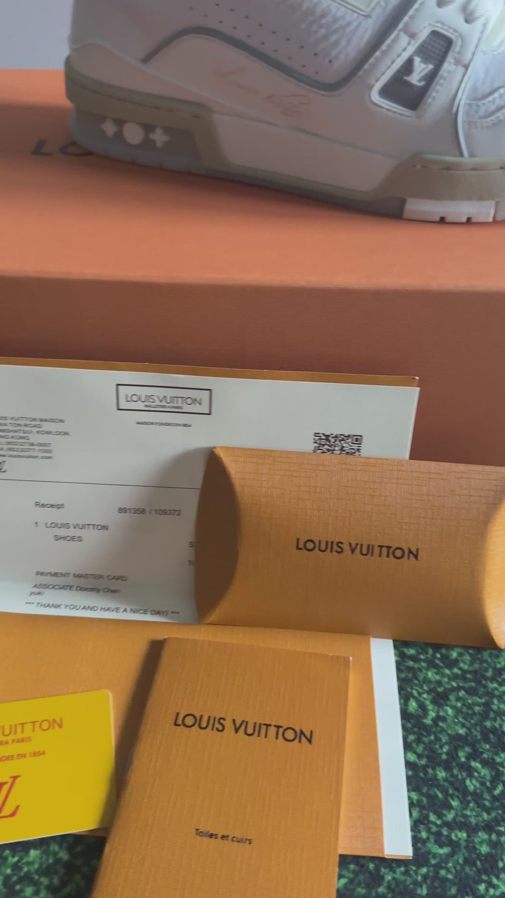 LV Trainer “White”